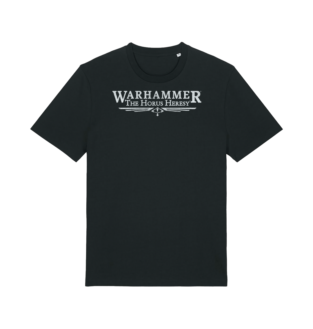 Black Printed T-shirt